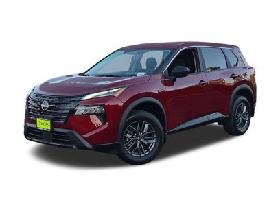 New 2026 Nissan Rogue S