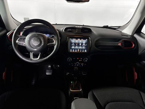 Used 2023 Jeep Renegade Latitude w/ Sun/Sound Group image 12