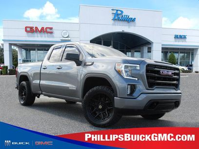 Used 2021 GMC Sierra 1500 Elevation