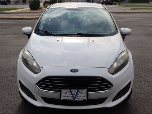Used 2016 Ford Fiesta S FWD image 12
