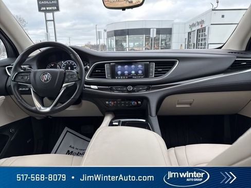 Certified 2023 Buick Enclave Premium w/ Experience Buick Package image 25