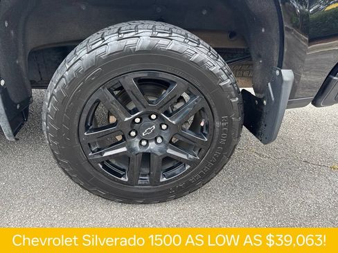 Used 2022 Chevrolet Silverado 1500 LT Trail Boss w/ LT Trail Boss Premium Package AWD/4WD image 34
