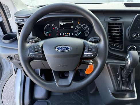 Used 2024 Ford Transit 350 Low Roof AWD w/ Load Area Protection Package image 19
