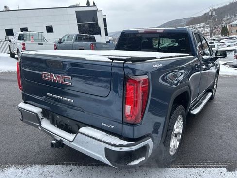 Used 2019 GMC Sierra 1500 SLT w/ SLT Premium Package image 13