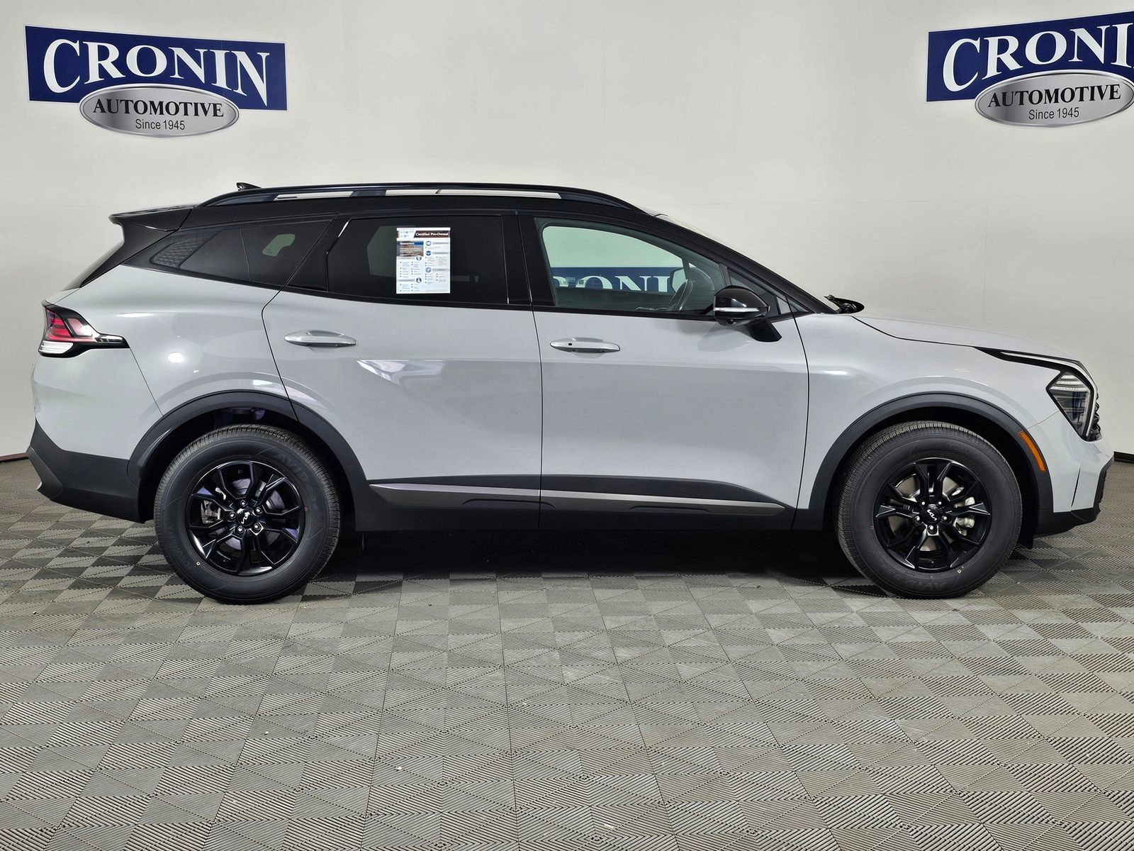 Used 2023 Kia Sportage X-Pro Prestige AWD/4WD image 30