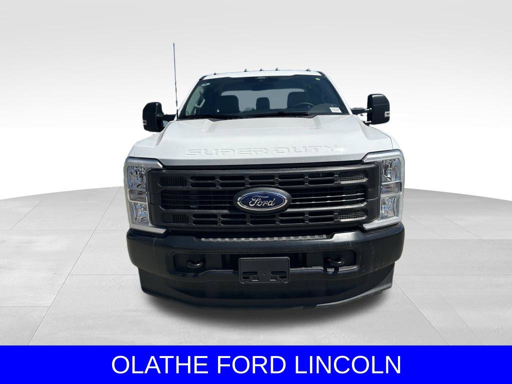 New 2025 Ford F350 XL AWD/4WD image 9