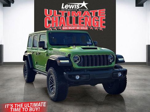 New 2026 Jeep Wrangler Unlimited Rubicon 392 image 6