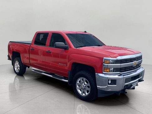 Used 2015 Chevrolet Silverado 2500 LT w/ LT Convenience Package AWD/4WD image 1