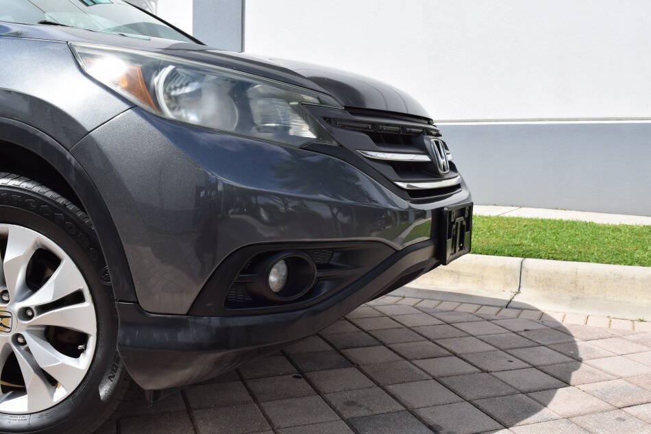 Used 2013 Honda CR-V EX-L image 17