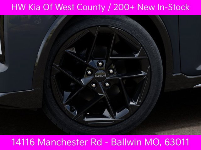 New 2027 Kia K4 GT-Line w/ GT-Line Premium Package FWD image 9