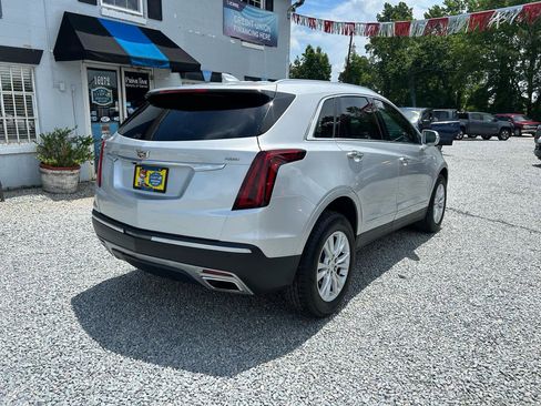 Used 2020 Cadillac XT5 Premium Luxury FWD image 5