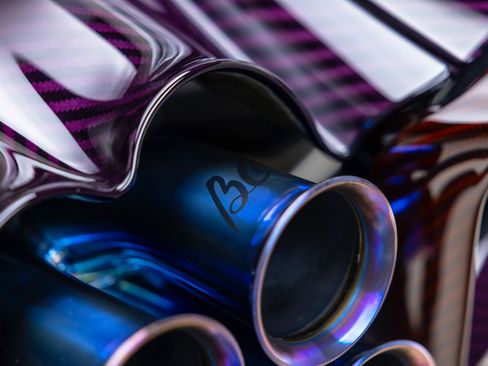 Used 2020 Pagani Huayra image 61