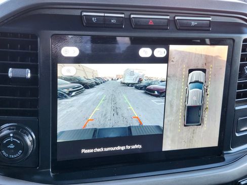 Used 2024 Ford F150 XLT w/ Mobile Office Package image 21