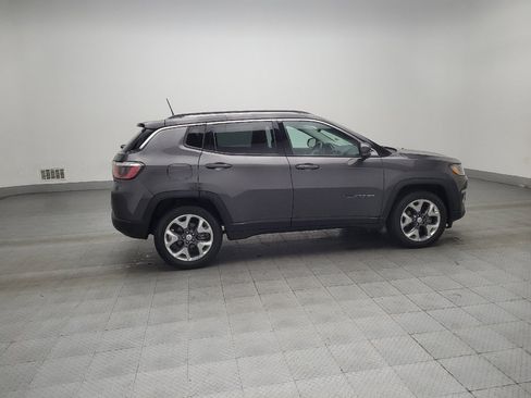 Used 2018 Jeep Compass Limited w/ Navigation Group image 10