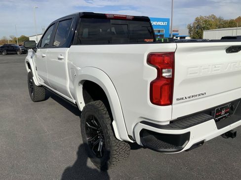 New 2025 Chevrolet Silverado 1500 RST AWD/4WD image 20