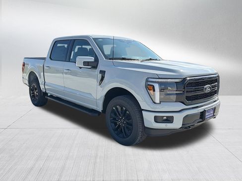 New 2026 Ford F150 Lariat w/ Equipment Group 501A Mid AWD/4WD image 4