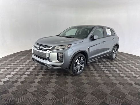 Used 2024 Mitsubishi Outlander Sport SE image 4