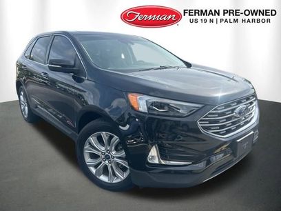 Used 2020 Ford Edge Titanium w/ Equipment Group 301A