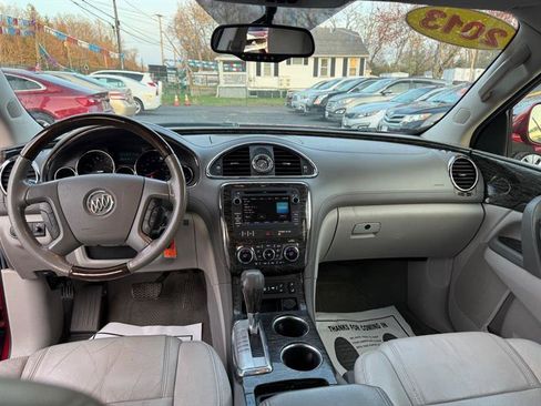 Used 2013 Buick Enclave Leather w/ Trailering Provision Package AWD/4WD image 10
