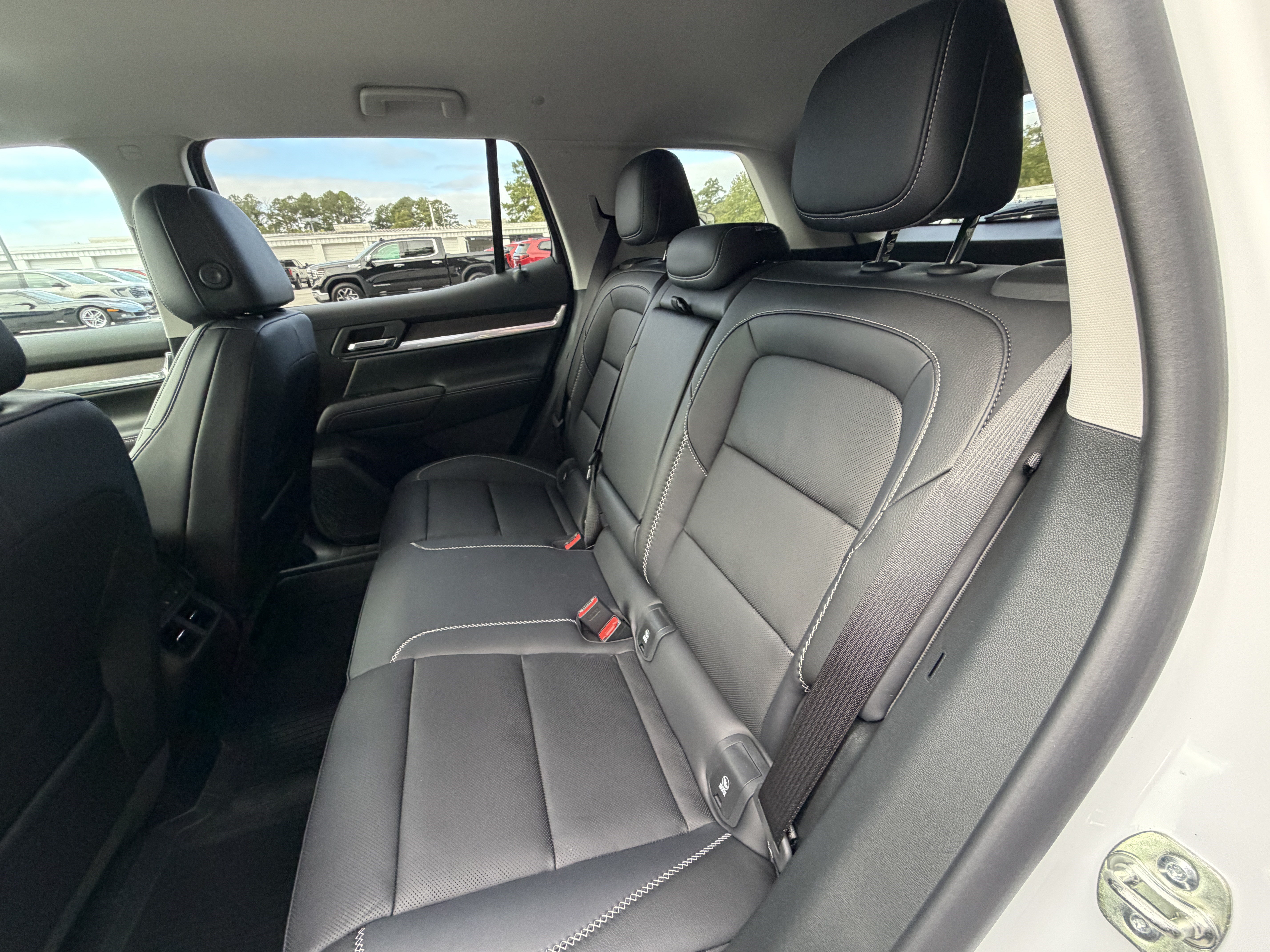 New 2027 GMC Terrain Denali AWD/4WD image 16