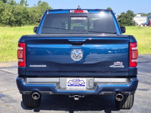 Used 2021 RAM 1500 Laramie w/ Sport Appearance Package AWD/4WD image 5