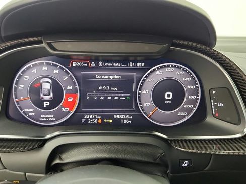 Used 2018 Audi R8 V10 RWD image 21