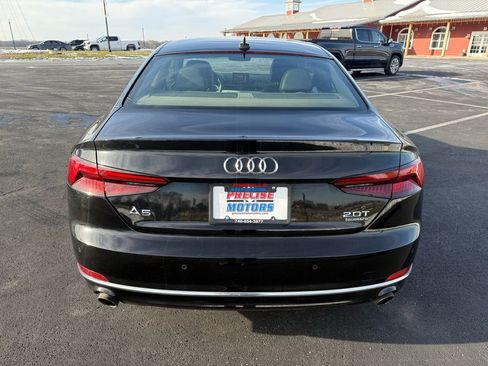 Used 2018 Audi A5 2.0T Premium w/ Premium Plus image 6