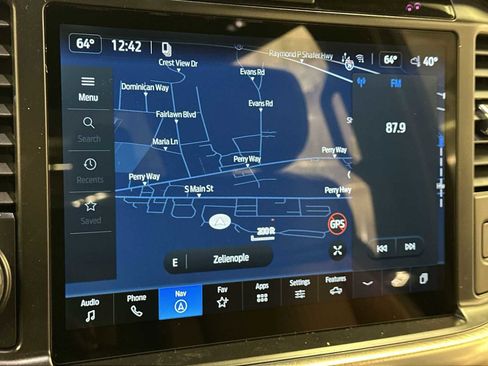 New 2026 Ford F150 King Ranch w/ Equipment Group 601A High image 13