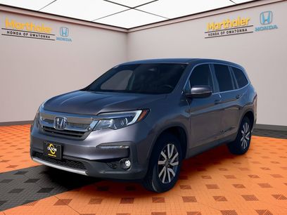 Used 2021 Honda Pilot EX