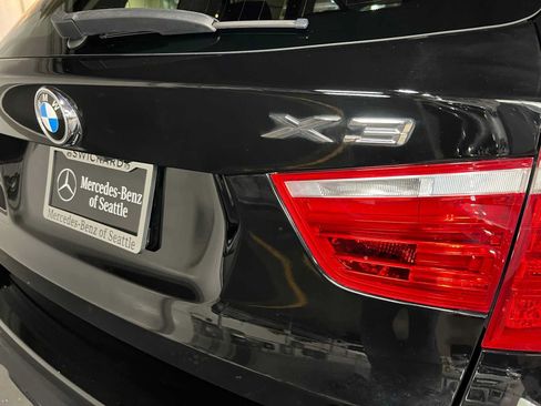Used 2017 BMW X3 xDrive28i AWD/4WD image 15