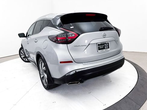 Used 2020 Nissan Murano SL w/ Moonroof Package FWD image 9