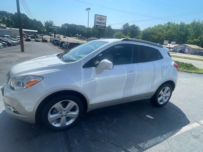 Used 2015 Buick Encore Leather