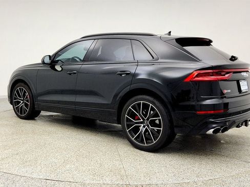 Used 2023 Audi SQ8 Prestige w/ Prestige Package AWD/4WD image 7