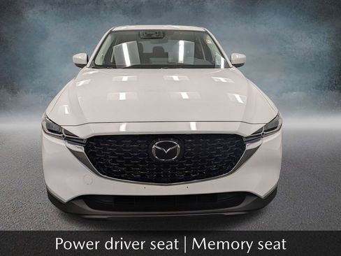 Certified 2023 MAZDA CX-5 AWD 2.5 S image 2