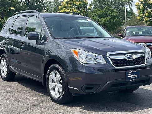 Used 2014 Subaru Forester 2.5i Premium w/ All-Weather Package AWD/4WD image 38