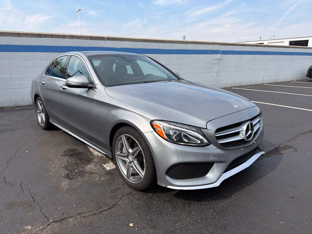 Used 2016 Mercedes-Benz C 300 4MATIC Sedan image 7