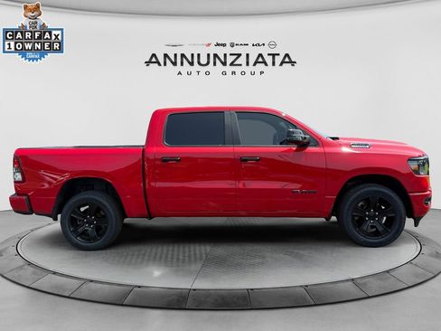 Used 2023 RAM 1500 Big Horn AWD/4WD image 6
