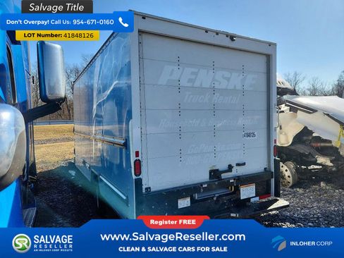 Used 2022 GMC Savana 3500 Extended w/ Power Convenience Package RWD image 3