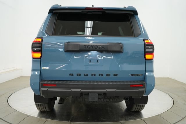 Used 2026 Toyota 4Runner TRD Off-Road AWD/4WD image 6