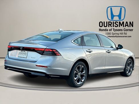 New 2025 Honda Accord EX-L image 3