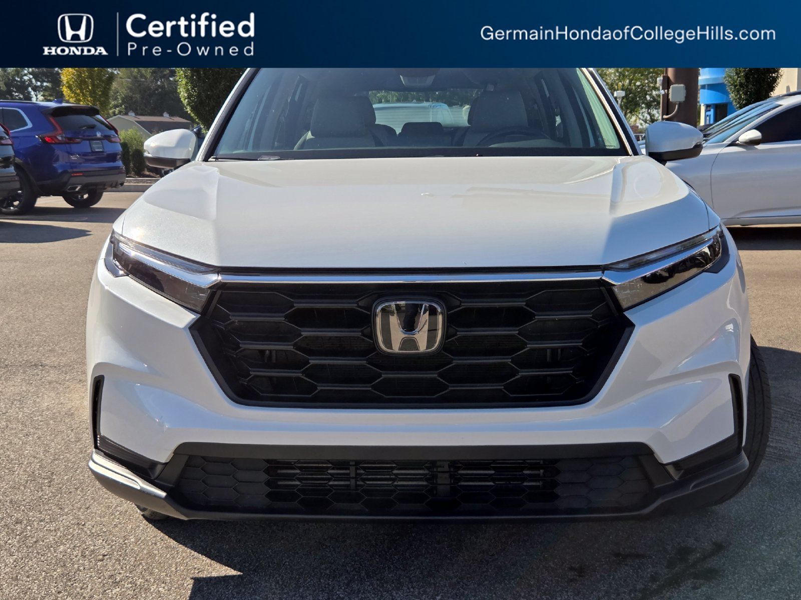 Used 2024 Honda CR-V LX image 11