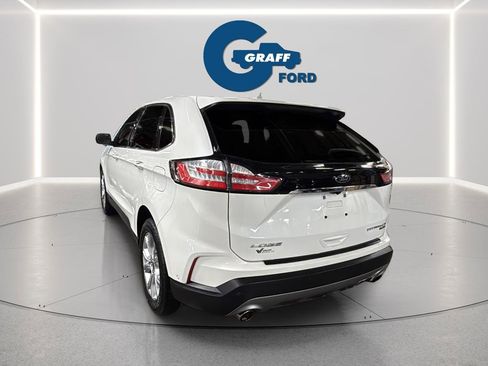Used 2020 Ford Edge Titanium w/ Equipment Group 301A image 5