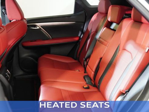 Used 2022 Lexus RX 350 F Sport image 18