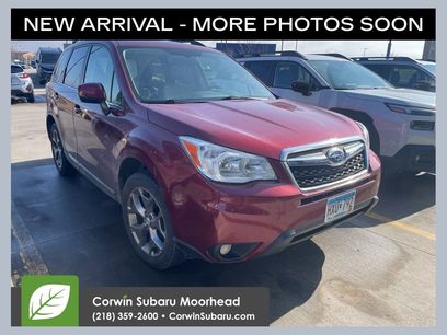Used 2016 Subaru Forester 2.5i Touring w/ Popular Package #2