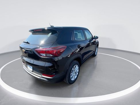 New 2026 Chevrolet TrailBlazer LS image 8