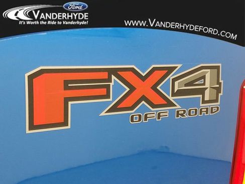 Used 2021 Ford Ranger Lariat w/ FX4 Off-Road Package image 7