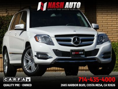 Used 2015 Mercedes-Benz GLK 350 2WD