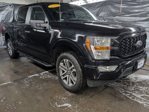 Used 2022 Ford F150 XL w/ STX Appearance Package image 5