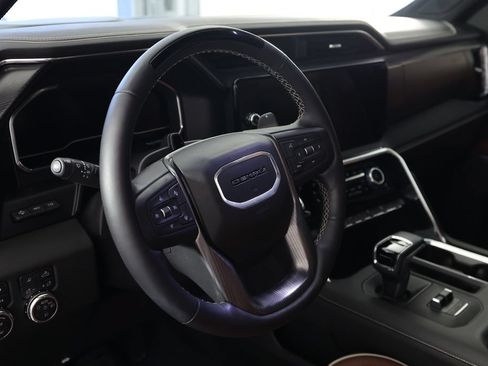 Used 2025 GMC Sierra 1500 Denali Ultimate AWD/4WD image 20