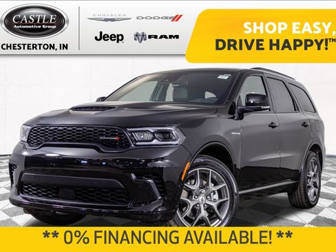 New 2026 Dodge Durango GT AWD/4WD image 1